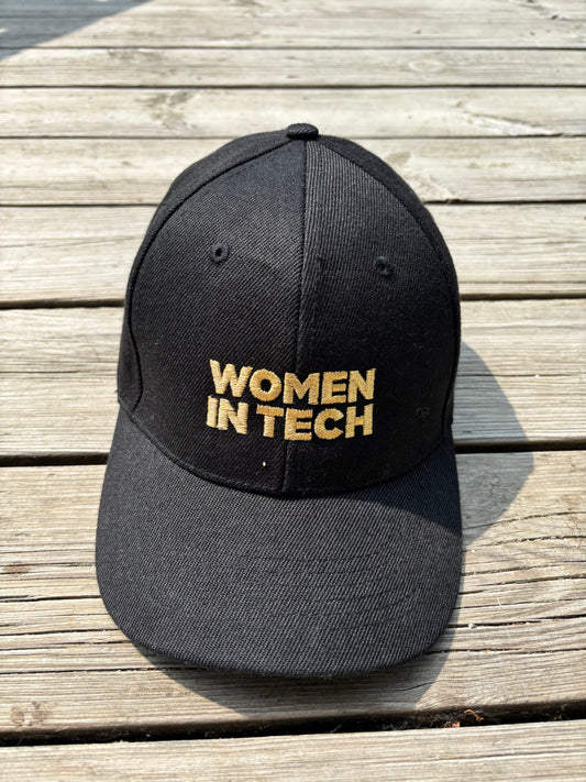Women in Tech Cap
