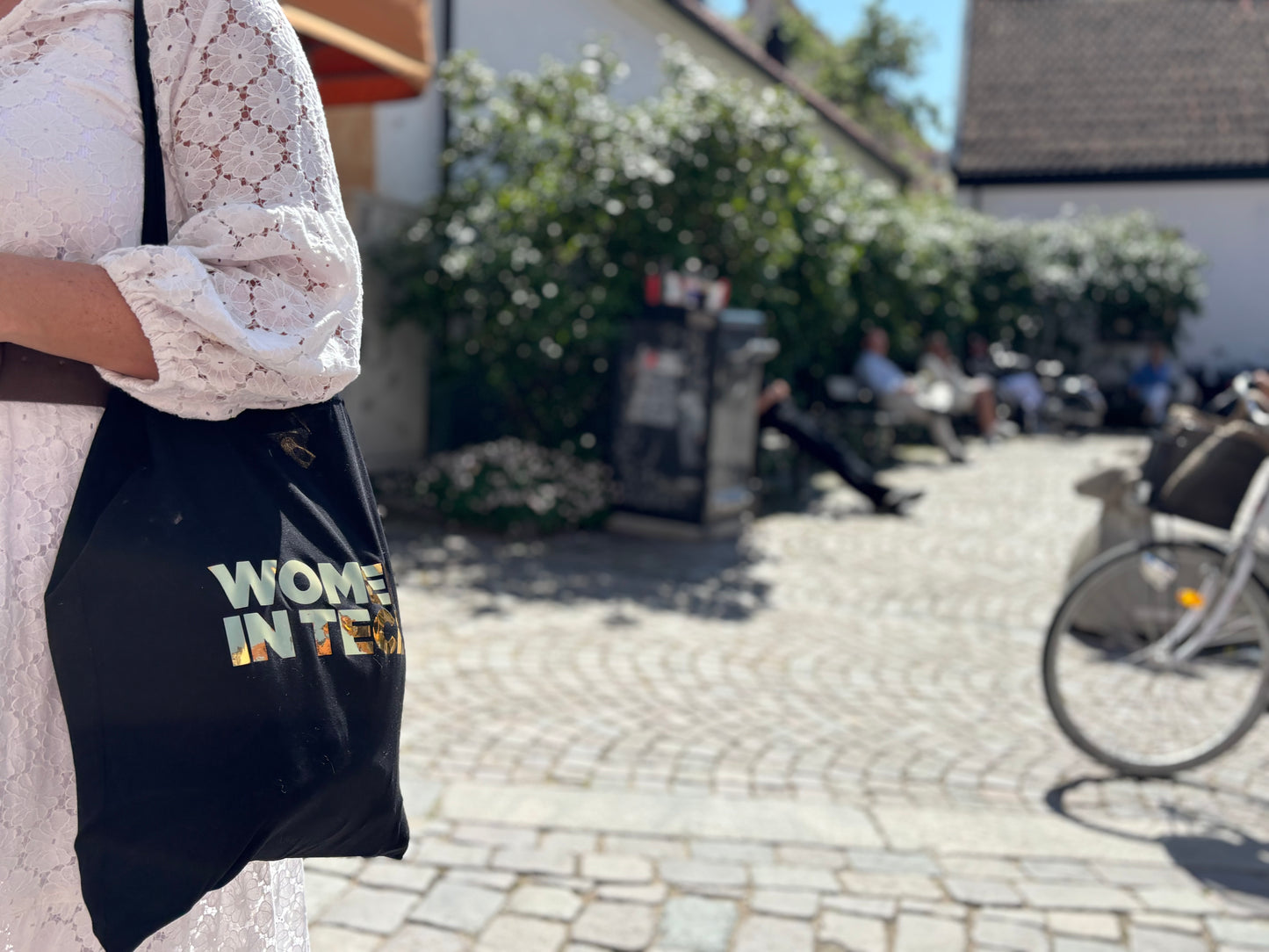 Women in Tech Tote Bag