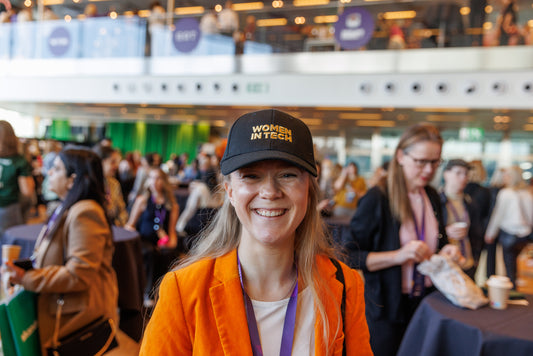 Women in Tech Cap