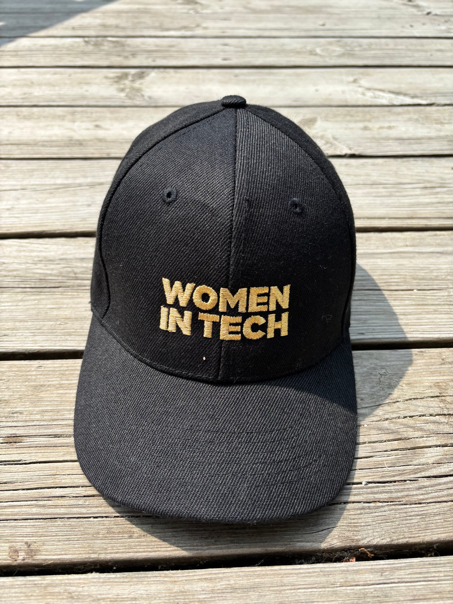 Women in Tech Cap