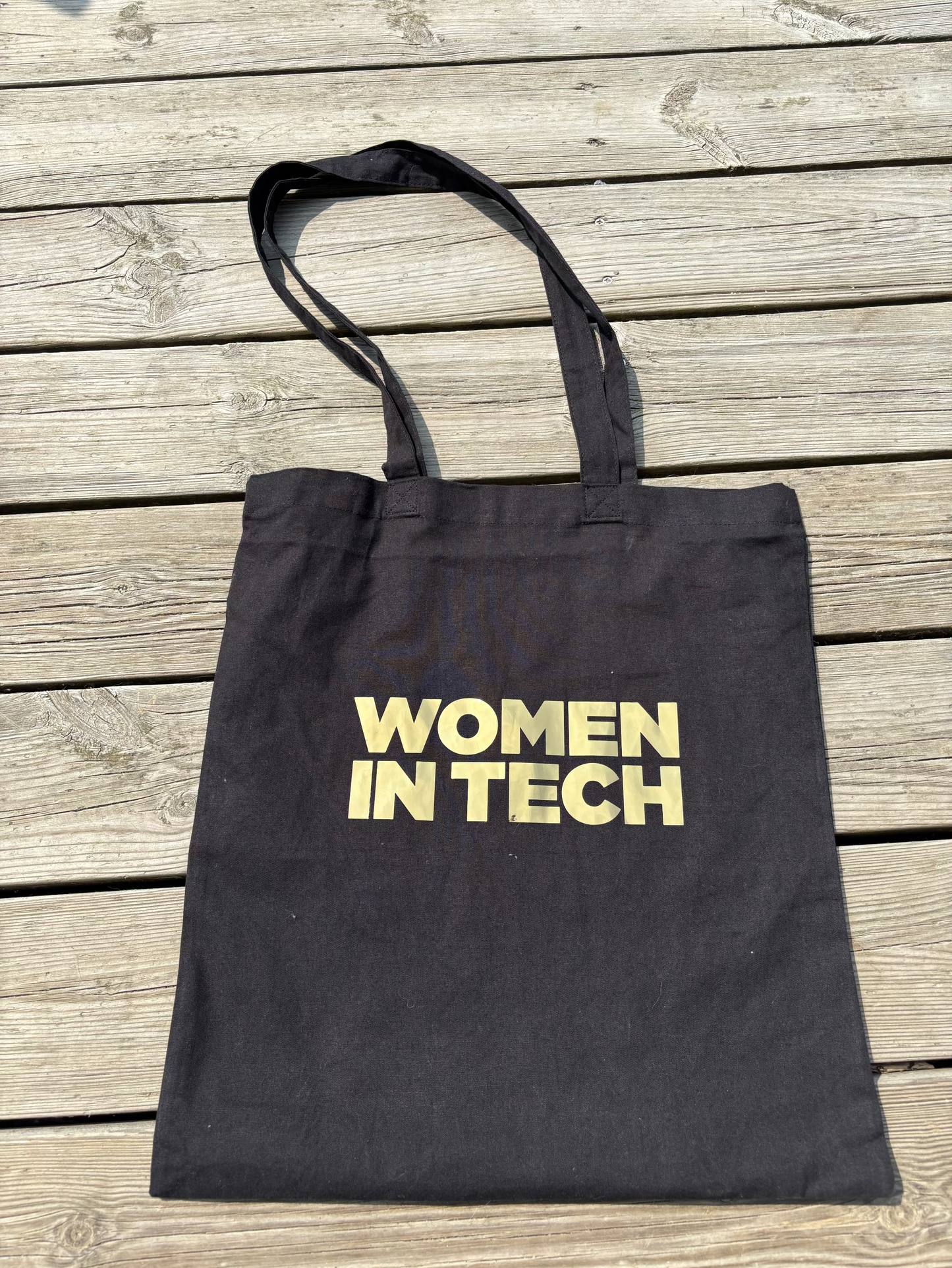 Women in Tech Tote Bag