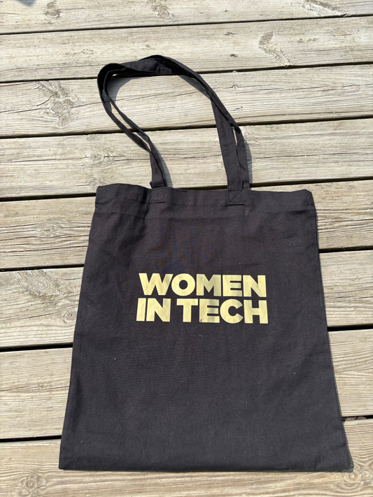 Women in Tech Tote Bag