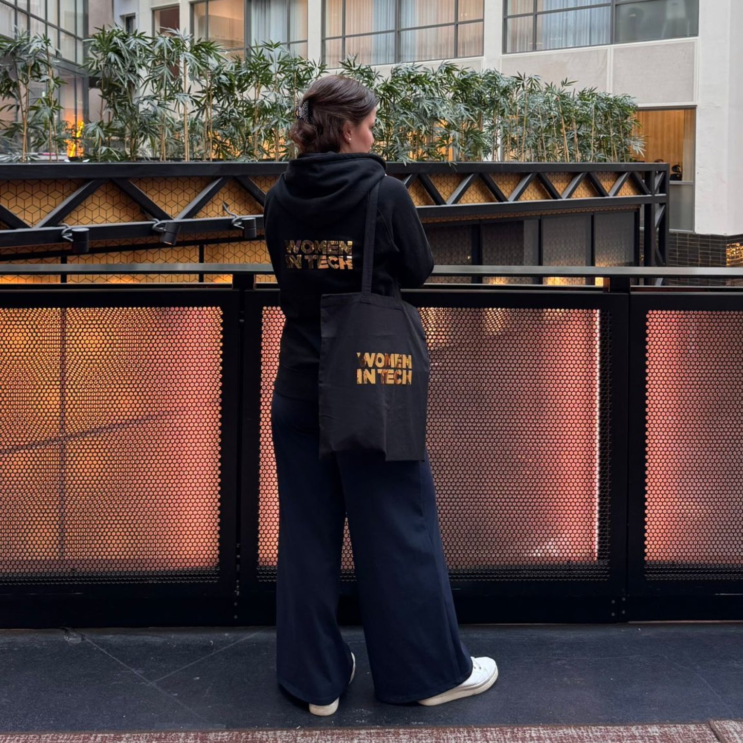Women in Tech Hoodie