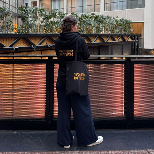 Women in Tech Hoodie