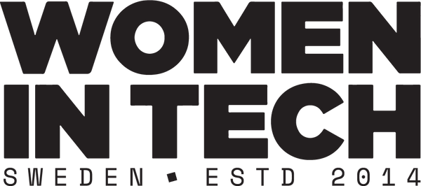 Women in Tech Sweden Webshop
