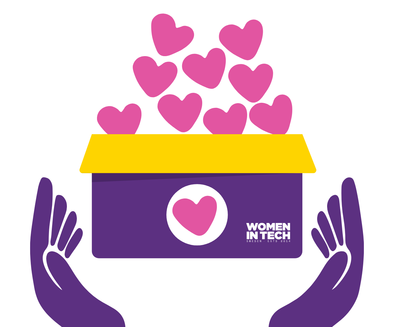 Support Women in Tech